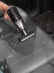 Car Home Portable vacuum cleaner portable handy 99000Pa/150w With  quality lithium battery