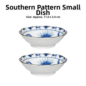 Mino Yaki | Attractive Japanese Import Small Ceramic Dishes