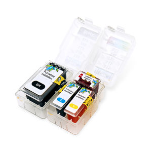 PG-560 CL-561 XL Smart ink Cartridge Refill Kit For Canon PG560XL CL561XL For Canon Pixma TS5350 TS7450 TS5351 TS5352 Printer