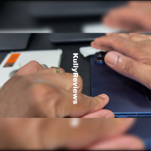 SPIGEN Camera Lens Protector Samsung Galaxy Z Fold 7 GlastR EZ Fit Pro Anti Gores Scratch Kamera