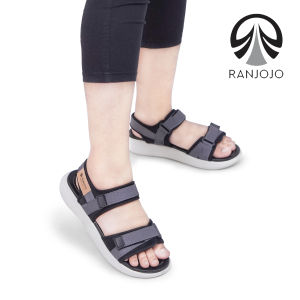 Sendal Gunung Wanita Ranjojo Sandal Outdoor Sandal Gunung Traveling RJ12