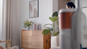 Umeda U-Stik Duo Smart Cordless Vacuum Cleaner Mop / Wet and Dry Stick
