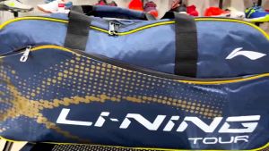 Tas Badminton Lining ABDQ 274 Original Tas Lining Original