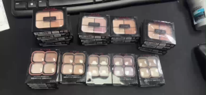 Phấn Má & Mắt 2in1 KATE bouncy cheek & eyeshadow 4.9g - Nhật Bản