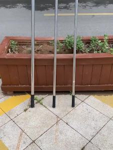 【ซื้อ1 แถม 5】เครื่องมือทำสวนอเนกประสงค์ ไม้สอยยืดหดได้ ด้ามสไลด์ยาว เลื่อยกิ่งสูง กรรไกรตัดกิ่งไม้สูง ที่ตัดกิ่งไม้ ตะกร้อสอยผลไม้ ที่สอยผลไม้