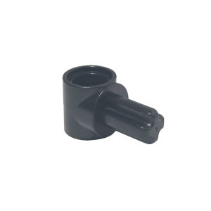 Domestic Small Particle Building Blocks 22961 Cross Connection Accessories MOC Assembly Parts Toys for Teenagers And Adults