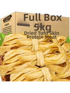 Dried Soybean Sheets Bean Products for Salad