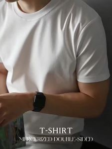 Funny If Youre Flirting with Me Please Let Me Know T-shirt Cotton Short Sleeve Gift Mens Clothing Loose Oversized T-shirt Y2K