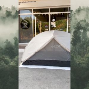 DuPont TYVEK กราวชีท แผ่นปูรองเต็นท์กันน้ำ น้ำหนักเบา