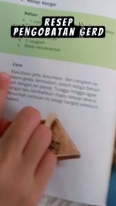 ( TEH HERBAL ) MAAGH & GERD u/ MASALAH PENCERNAAN  uk. SACHET 100% REMPAH ALAMI  MURAH dan PRAKTIS