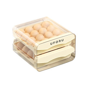CHUMX | Dedicated Egg Storage Box Food-Grade Drawers