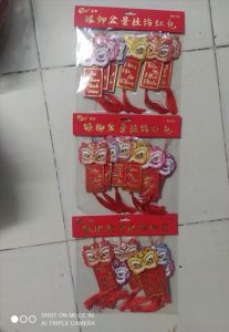 COMBO 6 CON LÂN TRANG TRÍ TẾT