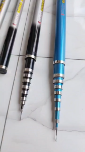 Joran Tegek Ruas Semeter Panjang 3m4m5m6m7m8m9m10m12meter