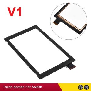Replacement For Switch Touch Screen Glass Digitizer Replace for NS Switch Game Console Touch Screen Digitizer V1 V2