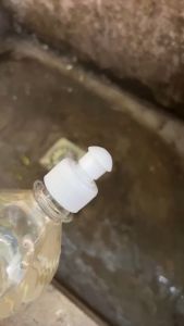 28mm Sports Cap/Pull-Up Cap/Dishwashing Liquid Cap for PET Bottle/pull Pet Bottle Cap (50pcs/100pcs)
