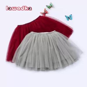 Clearance Sale Summer Kids Dresses For Girls Casual Cotton Soft Princess Child Dress Cute Elegant Children Mesh Tutu Short Skirt