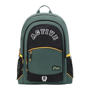 Dr. Kong | Load-Reducing Spine-Protective School Bag for Middle School Students
