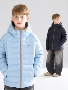 MUCMUKN | 0 Sensation Lightweight 3 Protection High Heat Retention Kids Down Jacket
