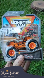 Monster Jam Bad Company Series 41