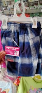 BLACK SAN Celana Pendek Anak Cowo /Celana Pendel Anak Perempuan/ Celana Anak Laki-laki /Celana Anak Perempuan