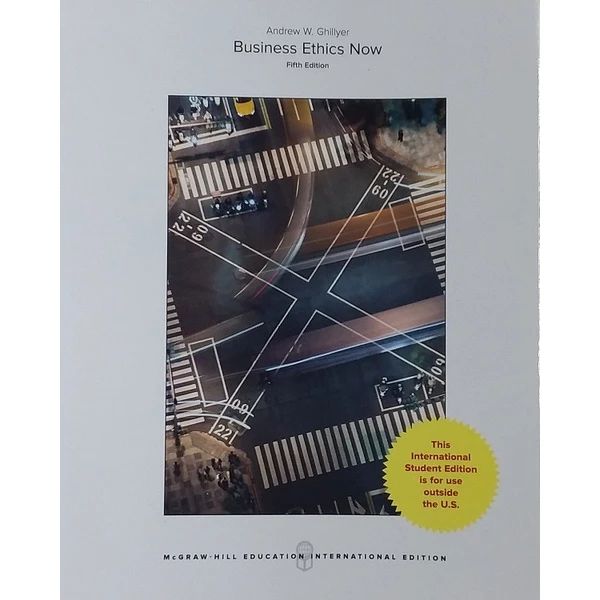 GHILLYER BUSINESS ETHICS NOW visual data 6