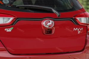 Vemart Perodua myvi gen3 2018-2022 car back door trim garnish accessories myvi fl new facelift
