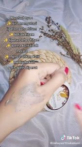 Scrub Cream Coffee by SR12: Lulur Kopi Angkat Kotoran Daki Sampai ke Akarnya