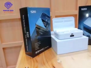 [COD] BLUETOOTH HEADSET HANDSFREE NANVAN NVN-S20 EARPHONE WIRELESS