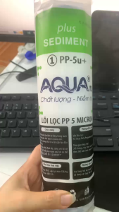 Lõi lọc số1 Aqua cho máy lọc nước (đơn giá cho 1 lõi)