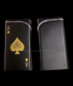 Creative Windproof Flame Lighter