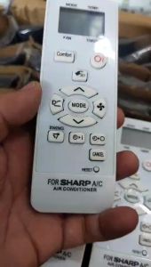 ĐIỀU KHIỂN ĐIỀU HÒA SHARP - REMOTE MÁY LẠNH SHARP CHO CÁC DÒNG AH-XxxX - HÀNG LOẠI TỐT