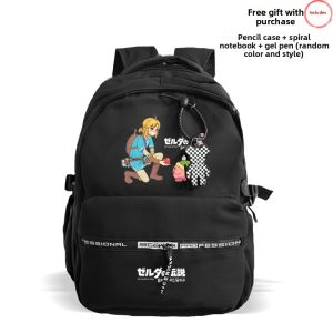 LEXI | Limited Edition Zelda Link Kirby Backpack