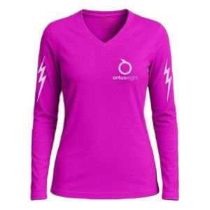 baju olah raga wanita baju atasan olah raga lengan panjang kaos dry fit baju senam fitnes zumba aerobic gym dll