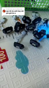 Đèn Led Cảnh Báo Nhấp Nháy Xe Máy Oto 12v