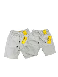 Seluar Pendek Budak 2 Tahun Sampai 12 Tahun Seluar Cotton Kanak Kanak Tali Getha