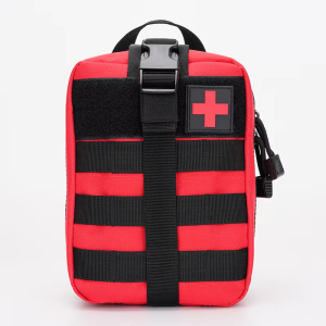 Outdoor First Aid Kit EDC Molle Medical Kit IFAK Survival Emergency Pack EDC Travel Fishing Camping Hiking Hunting Accessories