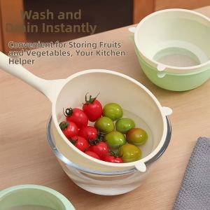 TAOKOU | Ultra-fine Strainer For Soybean Milk Rice Washing