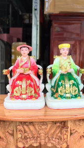 Tượng Cậu Tài Cậu Quý – Tâm Linh Phong Thủy Thu Hút Tài Lộc