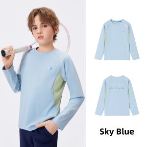navigare kids | Quick Drying Boys Long Sleeve T-Shirt Fall Light