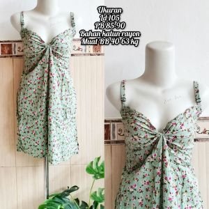 DASTER GUNUNG/ DASTER SEKSI/ DASTER SINGLET