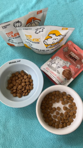 150g Bare Kitchen Wet Food Pouch All Stages Adult Puppy Chunks Paste Dog Dogs Pet Essentials