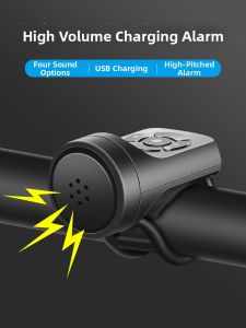 TOOKTRO | Ultra Loud Charging Horn Universal