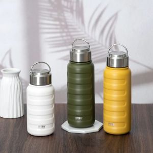 Tyeso Insulated Water Bottle: A Perfect Choice for Outdoor Fitness & Sports