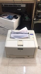 Máy In Văn Phòng ( In 1 Mặt A3-A4 Tốc Độ Cao ) -HP 5200 (Tặng Hộp Mực To - Dây Nguồn Cáp in Mới 100% Đi Theo Máy )