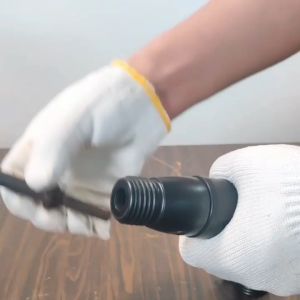 Súng bắn đinh tán đặc dùng khí