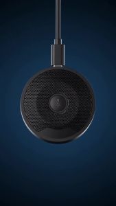 UM10 USB Conference Microphone 360° Omnidirectional Condenser PC Microphones for Video Conference Gaming Chatting