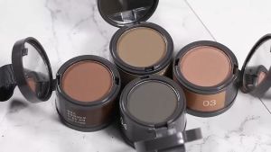 ผม Shadow เส้นผมผงผมการปรับเปลี่ยน Quick ผมพัฟไม่มีรอยต่อเส้นผม Artifact ไม่ซีดจางสีปกปิดแป้งแต่งหน้า