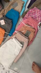 Quần short nữ kaki cao cấp vãi co giãn từ 45-75kg quần đùi short nữ lưng thun có dây rút - hàng đẹpCÓ SIZE ĐẠI  [ Shop Phát Tài 90 ]