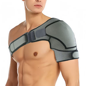 1 PC Men And Women Tear And Rotate Cuffs For Shoulder Protection Comfortable And Adjustable To Relieve Pain And Discomfort
