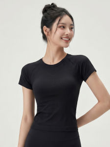 sui xin yu qie | Slim Fitting Quick Drying Training T Shirt